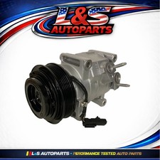 2011 2012 2013 2014 2015 2016 Chrysler Town & Country Reman A/C AC Compressor picture