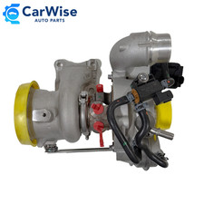 NEW OEM 2016-2023 Chevrolet Malibu 1.5L GM Turbocharger Assembly 12690543 picture