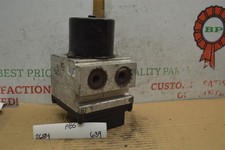 2006-07 Cadillac DTS ABS 15850252 Antilock Brake PUMP Control Module 639-26B4 picture
