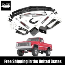 4 Inch Lift for 77-87 Chevy GMC K10 picture