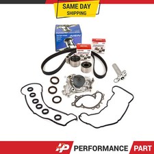 Timing Belt Kit Water Pump Valve Cover Fit99-04 ToyotaLexus RS300 1MZFE picture