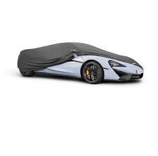 Genuine McLaren 570S & 570GT Fits Coupe Or Spider Indoor Car Cover. 1213N2633CP picture