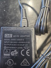 GM95-145600-D adapter AC/DC input 100-240V output 14.5V car refrigerator picture