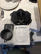 TeraFlex 4838130 HD Adjustable Spare Tire Mount Jeep Wrangler JK JKU 2007-18 picture