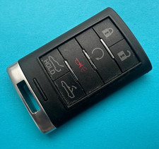 OEM 2015-2019 CHEVROLET CORVETTE SMART KEY REMOTE 6 BUTTONS 22816266 CONVERTIBLE picture