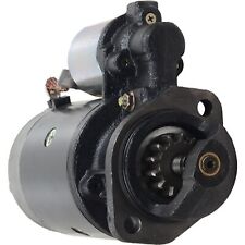Starter For Hatz Engines 1978-On DD; 12-Volt; CCW; 13-Tooth 0001366010 picture
