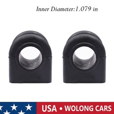 2Pcs Front Sway Bar Bushing Fit for Dodge Durango Jeep Grand Cherokee 2011-2020 picture