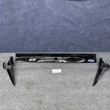 1979-1984 FORD MUSTANG Gt HATCH BACK REAR SPOILER GT WING OEM 3pc Cobra Pace picture