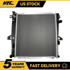 Radiator Fits 1998-2008 Ford Ranger V6 3.0L Fits 1998-2011 Ford Ranger V6 4.0L picture