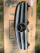 06-08 Mercedes W251 R350 R350 R500 Front Hood Radiator Grille Assembly OEM picture