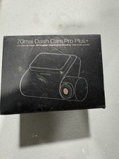 70mai Dash Cam Pro Plus+ A500S 2.7K UHD Dual Channel GPS WiFi New Other picture