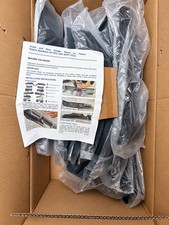 SAUTVS Fender Flares Polaris Xpedition XP XP5 ADV ADV5 2024+ Front Rear Open Box picture