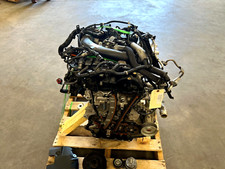 2017-2019 ALFA ROMEO GIULIA 2.0L RWD ENGINE MOTOR WITH 37K MILES, OEM LOT3419 picture