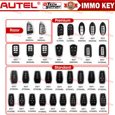 AUTEL MAXIIM IKEY Standard Premium Razor Keyless Remote Universal Smart Keys picture