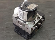 2012 Ford Focus ABS Anti Lock Brake Actuator Pump gasoline, thru 02/05/12 OEM picture