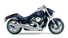 Cobra Speedster Swept Exhaust System #3221 for Suzuki Boulevard M109R picture