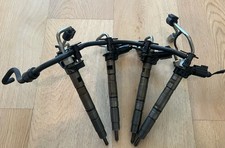 4X 2010-2014 VOLKSWAGEN GOLF JETTA MK6 2.0L TDI DIESEL CJAA FUEL INJECTORS picture