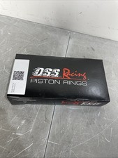 DSS Racing RS-XP600-4030 Performance 4.030 in. Gas Nitrided Stainless Ring Set picture