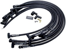 ALLSTAR PERFORMANCE ALL81370 Spark Plug Race Wire Set Under Header w/ Sleeve picture