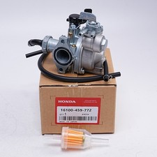 OEM Carburetor For Honda CT110 Trail 110 1980-1986 16100-459-024 16100-459-772 picture