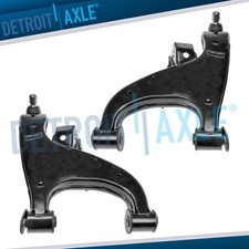 Rear Lower Forward Control Arms Set for INFINITI QX56 Nissan Pathfinder Armada picture