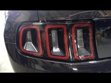 Driver Left Tail Light Fits 13-14 MUSTANG 774859 picture