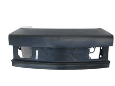 dp60842 AUDI 80 1991 1992 1993 1994 1995 1996 TRUNK LID SHEEL BLACK picture