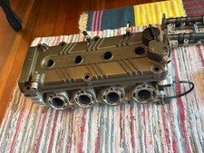 Kawasaki Ultra 260X Complete Cylinder Head Cams Valves Cover OEM Repaired picture