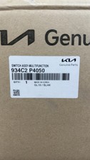 NEW OEM Kia Sorento Multi-Function Turn Signal Wiper Switch Clockspring 21-24 picture