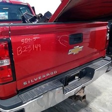 (LOCAL PICKUP ONLY) Trunk/Hatch/Tailgate Thru 11/08/15 Fits 14-16 SIERRA 1500 PI picture