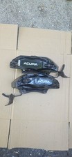 2004-2008 Acura TL Type-S Brembo BLACK Front Brake Calipers Pair OEM REPAIRED picture