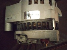 Genuine Ford Motorcraft Alternator (GLV84553rm) picture