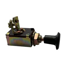 Generic Universal 2 Position SPST Pull On Push Off Switch Replace Standard DS123 picture