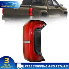 For 2024-2025 Toyota Tacoma Right Passenger Side LED Tail Light Brake Stop Lamp picture