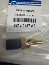 NEW Coolant Fluid Temperature Sensor Mopar Dodge Ram 300c Jeep 68164627AA TX259 picture