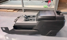 2015-2016 Ford F150 Front Floor Center Console Assembly Without Shifter Black picture