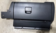 1998-2010 VOLKSWAGEN VW BEETLE GLOVE BOX GLOVEBOX AUX BLACK OEM picture