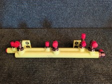 Bell 407/206 Manifold Assembly, Part# 206-076-450-103 picture
