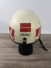 **VINTAGE 1950’s/1960s BUCO GUARDIAN RACING HELMET WITH ADJUSTABLE STRAP** picture