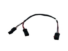 Seastar Solutions CM21702-E, EPS Harness, 1 Female to 2 Male, H17 FTCAN, NEW picture