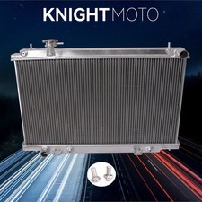 Winner for Radiator Nissan 350Z 3.5L (AT)DPI:2576 2Row Aluminum 2003-2006 picture