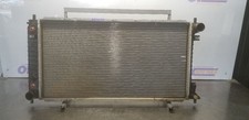 03 FORD F150 HARLEY DAVIDSON RADIATOR ASSEMBLY 5.4L SUPERCHARGED picture