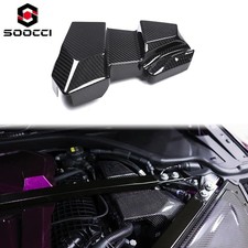 Dry Carbon Fiber ECU Cover Engine Bay Trim for BMW S58 G80 G81 G82 G83 G87 M2 M3 picture