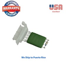 Heater Blower Resistor 64113422663 Fits OEM BMW R55 R55N R56 R56N R57 R57N picture