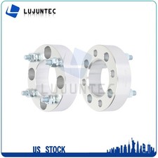 2Pcs 4x4.5 Wheel Spacers 1.5