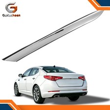 Left Outer Pillar Molding Trim Quarter Panel For 2011-2016 Kia Optima 878502T000 picture