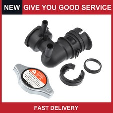 Pack of 1 For Toyota Sienna No.1643131490 Radiator Coolant Filler Neck picture