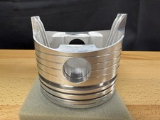 Vintage Mickey Thompson 3.750 Forged Racing Pistons Set of 8 NOS Hot Rod picture