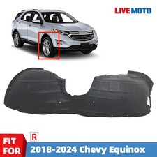 Front Right Passenger Fender Liner For 2018-2027 Chevy Equinox Thermo W/ Clips picture