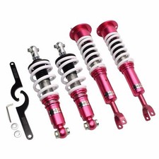 GODSPEED MONO-SS COILOVER SUSP DAMPER KIT FOR 96-01 AUDI A4 QUATTRO B5 AWD picture